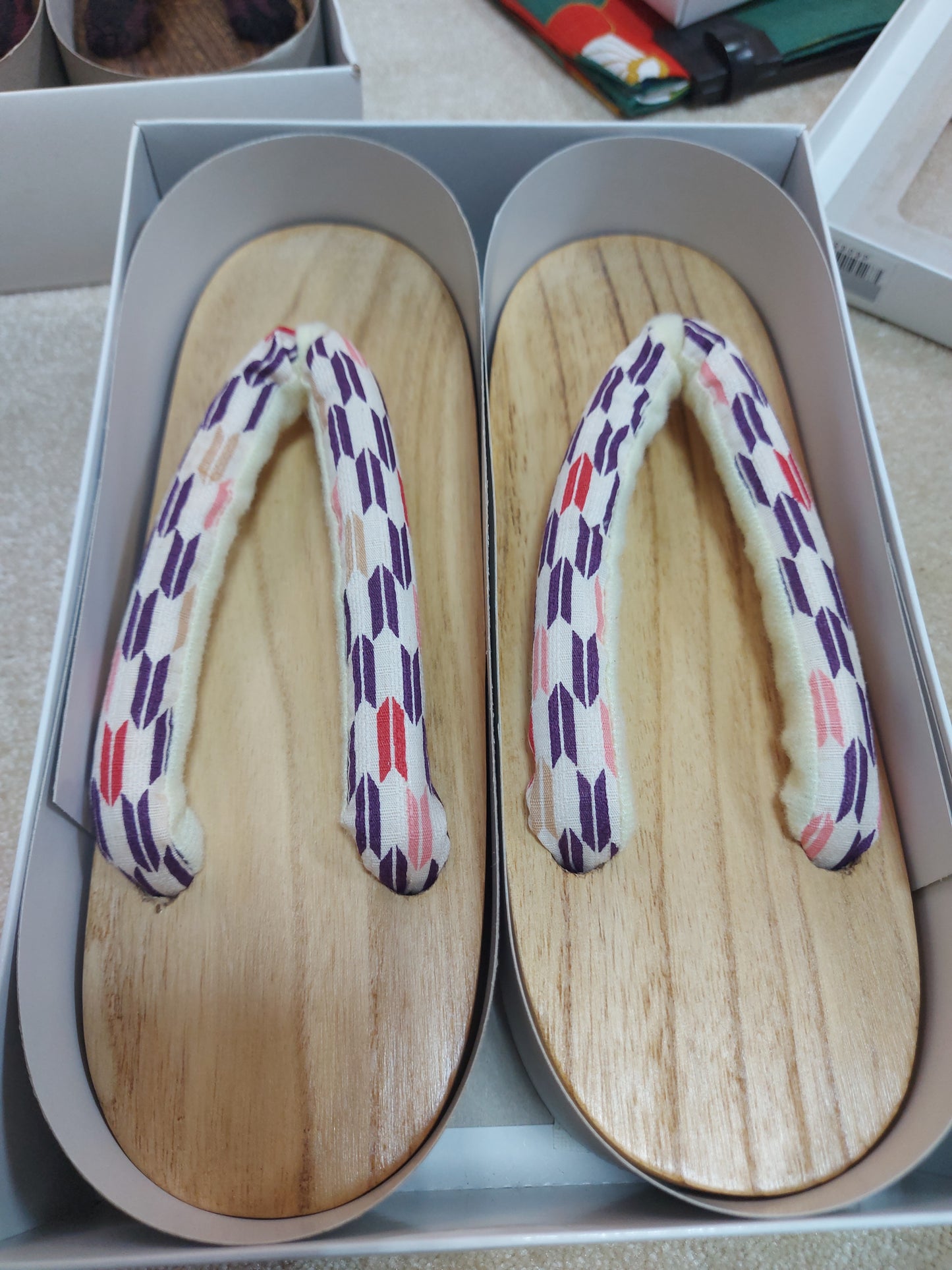 Geta--Yukata Sandals