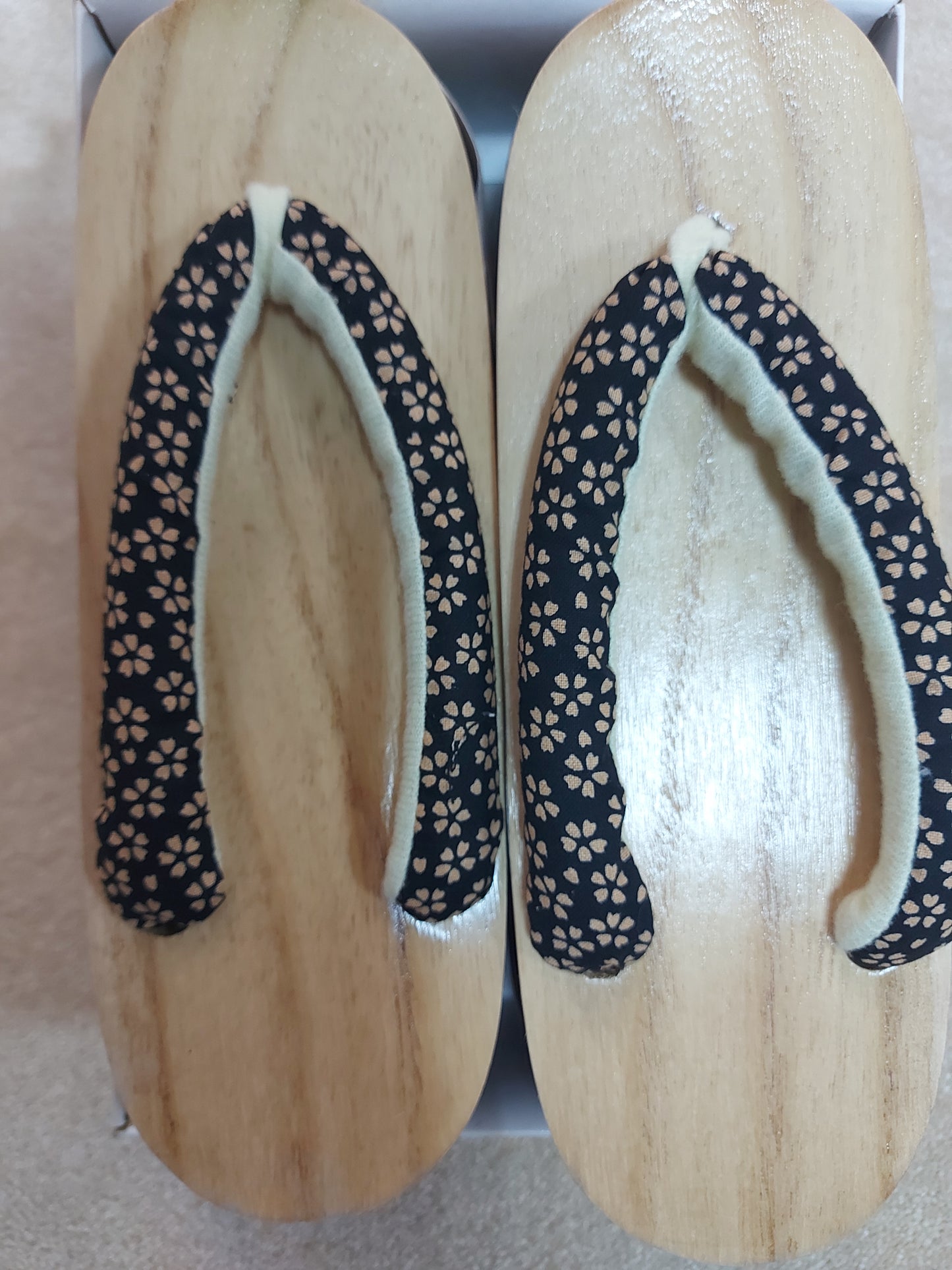 Geta--Yukata Sandals