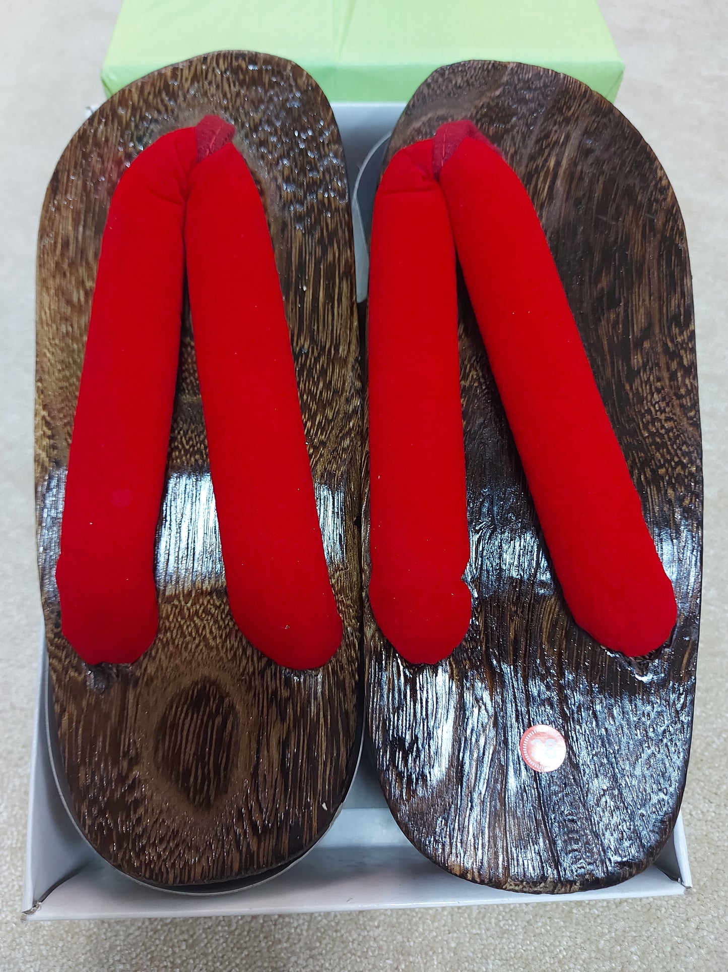 Geta--Yukata Sandals