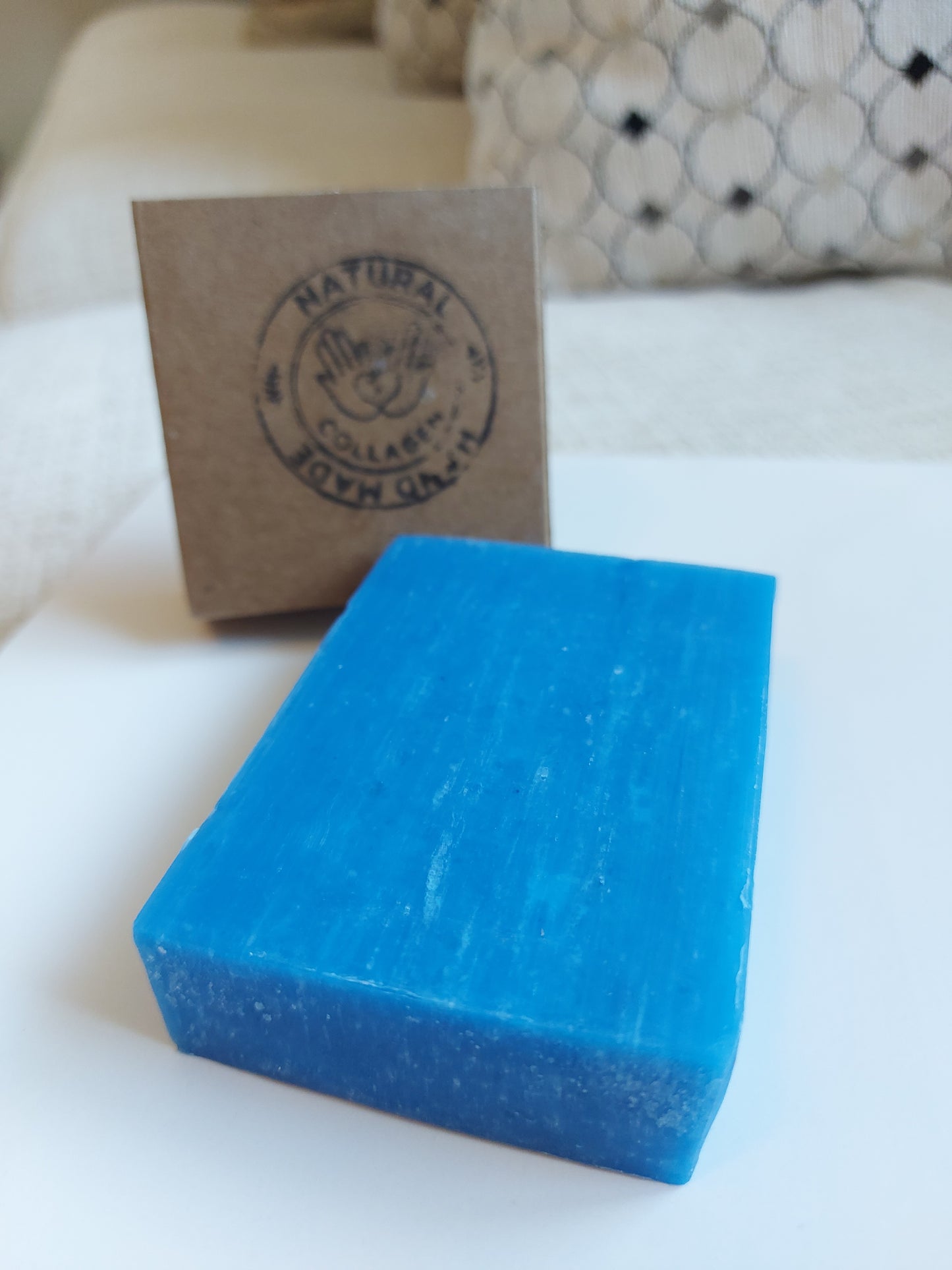 Moroccan Soap