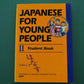 Japanese for Young People 2-Student Book