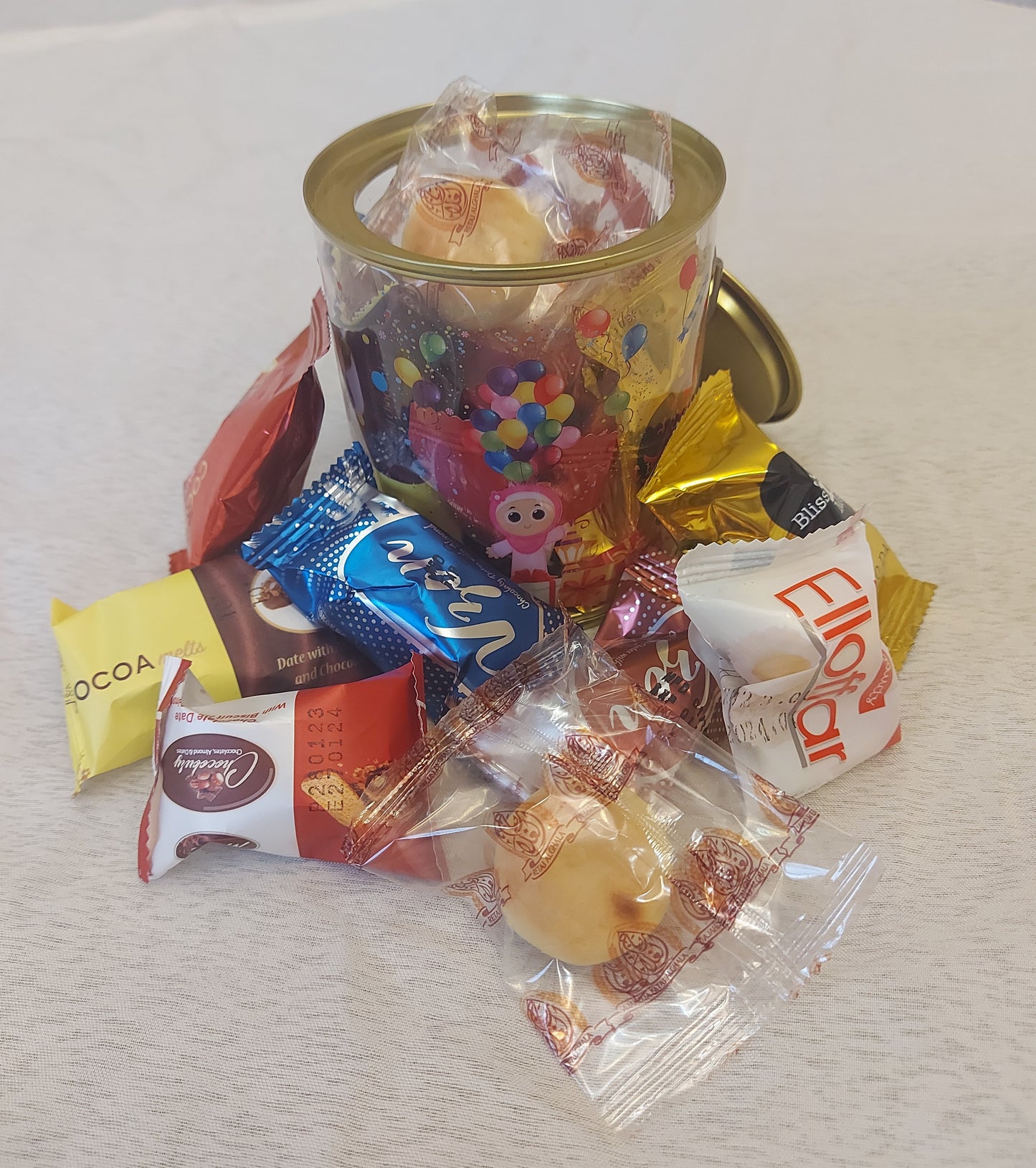 Assorted Dates Sweets