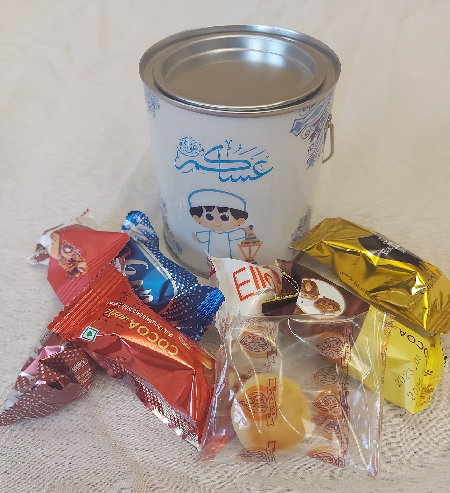 Assorted Dates Sweets