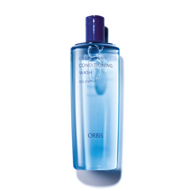 ORBIS CLEAR Body Wash for Body Acne