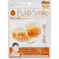 Pure Smile Face Mask-Royal Jelly