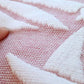 Jacquard-Woven Towel Blanket
