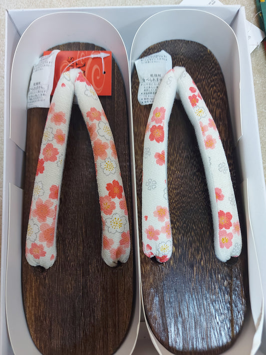 Geta--Yukata Sandals