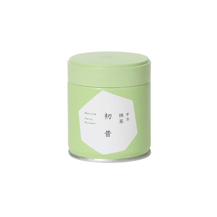 Green Tea--Matcha (Hatsu-mukashi)