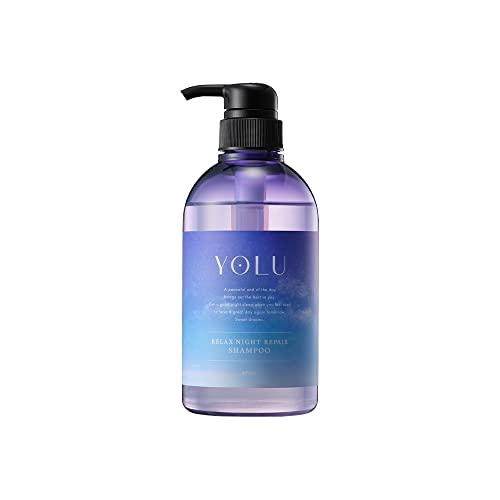 YOLU Relax Night Repair Shampoo