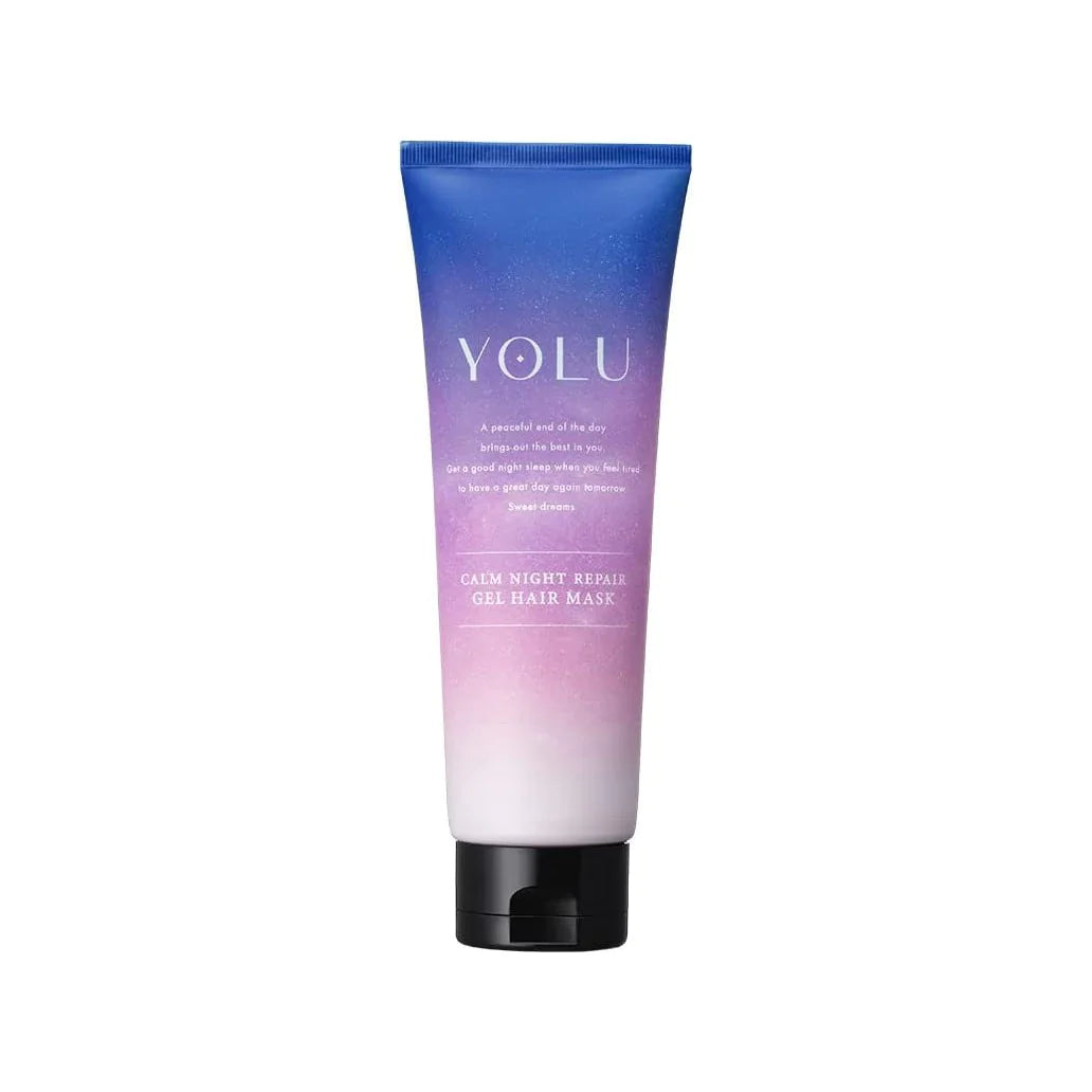 YOLU Calm Night Repair Gel Hair Mask