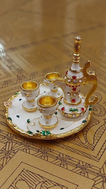 Arabic Coffee Ornament