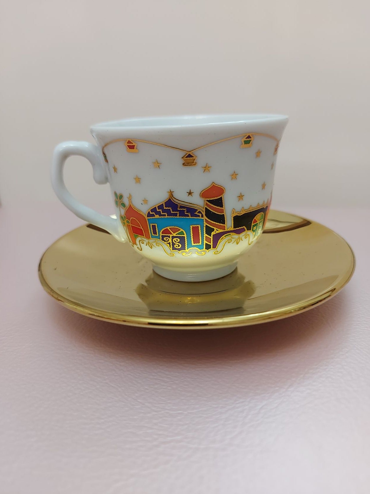 Arabic Tea Cup set