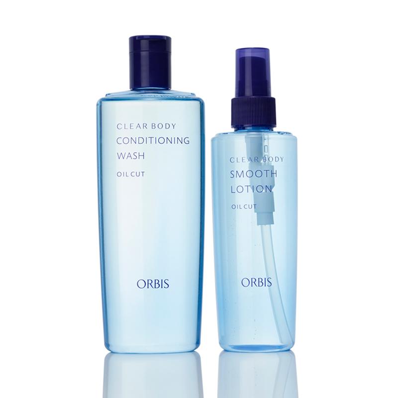 ORBIS CLEAR smooth lotion for Body Acne
