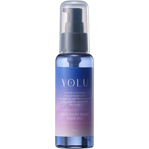 Yolu Calm Night Repair Hair-Oil