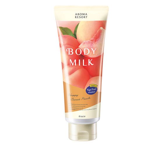Aroma Resort Body Milk