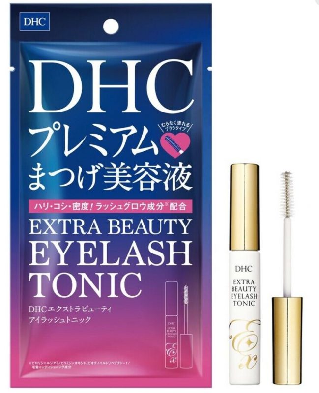 DHC Extra Beauty Eyelash Tonic (6.5ml)